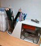 辉柏嘉（Faber-castell）9000素描铅笔2B专业绘图设计绘画铅笔成人美术学生初学者手绘专用12支装速写马克笔绘画 实拍图