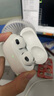 邻罗【华强北顶配】Air4蓝牙耳机双耳无线降噪运动适用于苹果16Pro/15/14/13华为vivo荣耀oppo安卓小米 【任意名字+超强续航+秒连接】 顶配版 实拍图