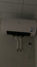 美的（Midea）储水式电热水器终身免换镁棒60升2500W一级能效60倍耐用加热管酷省电自动关机F60-25JE4Pro(HE) 实拍图