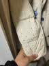 戴维贝拉（DAVE＆BELLA）白鸭绒女童羽绒服加厚儿童外套洋气小童宝宝上衣冬季新款童装 香槟色【现货】 100 cm（建议身高90-100cm） 实拍图