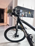 Jeep吉普山地车自行车学生成人减震碟刹通勤变速越野青少年巡航者C800 巡航者-辐条轮-骑士黑 26寸(建议身高155-180cm) 27速旗舰版（铝合金） 实拍图