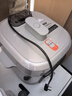 美的（Midea）沸腾浓香双模式小飞侠电压力锅0氟0涂层双胆高压锅5L智能预约家用煲汤4-6人煮饭煲E5825N国家补贴 实拍图