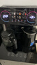 美菱（MeiLing）茶吧机 家用多功能智能遥控温热型立式饮水机 高颜轻奢【曜石黑 冷热型 】24H保温 实拍图