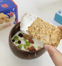 暴肌独角兽 蛋白棒能量棒 燕麦酥谷物棒压缩饼干糕点代餐饱腹零食巧克力200g 实拍图