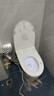 九牧（JOMOO）智能马桶家用马桶小户型智能坐便器即热烘干智能一体机智能卫浴 首创铂金除臭+零压静音S520I-S2 305坑距(290-390以内选择) 实拍图