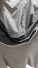蕉下（beneunder）防晒衣女凉感修身AL11924短款辣妹防晒服女外套乌云灰S 实拍图