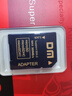 DM大迈 64GB TF（MicroSD）存储卡 金卡 A2 V30 游戏手机行车记录仪监控摄像头多设备兼容高速内存卡 实拍图
