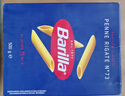 百味来Barilla意大利进口 #73笔形意大利面500g 低脂意面通心粉斜切意粉 实拍图