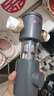 海尔（Haier）前置过滤器全屋9T家用净水器HP-05升级迭代款40微米双网反冲洗大通量管道过滤器 全屋家用净水器 实拍图