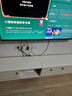 米客米家（MIKEMIJIA）电视柜现代简约小户型客厅落地储物柜轻奢电视机柜子茶几组合家具 四柜门|暖白色160*30*40CM 组装（自行安装） 实拍图