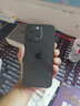 Apple/苹果 iPhone 16 Pro Max（A3297）256GB 黑色钛金属 支持移动联通电信5G 双卡双待手机 实拍图