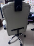奥伦福特 电脑椅办公椅子电竞椅家用人体工学椅老板椅主播靠背椅皮革转椅 工学椅-灰+乳胶【二代升级气杆】 实拍图