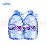 景田 饮用天然泉水 大瓶装水 4.6L*4瓶  家庭健康饮用水 实拍图