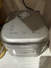 美的（Midea）政府补贴 电饭煲家用4-5人花瓣IH加热多功能电饭锅青瓷0氟内胆智能可预约煮饭锅MB-40HB1 实拍图