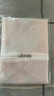 ubras情人节礼物【2件装】无尺码免拆V领内衣女背心美背文胸罩无痕隐形 【店长推荐】柔灰紫+燕麦奶 实拍图