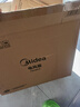 美的（Midea）电风扇家用风扇落地扇轻音节能大风量电扇台扇转页扇3叶强风大尺寸扇面FSA40UC立式落地扇 实拍图