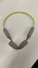 兰士顿AirWave Pro蓝牙耳机无线骨传导概念 运动跑步无线不入耳骑行 适用于苹果华为小米手机 闪电绿 实拍图