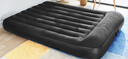 Bestway充气床垫家用打地铺加厚气垫床户外便携折叠床自驾后排床垫 【双人床】137cm宽+手泵 实拍图