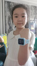 小天才儿童电话手表Q1R蓝色长续航防水GPS定位智能手表 学生儿童移动联通电信4G手表男女孩男女表 实拍图