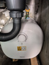 美的（Midea）【8年质保】11升小厨宝家用大水量一级能效安全洗碗菜电热水器厨房热水宝国家补贴F11-20CB6(HE) 实拍图