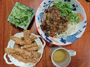 美好蒜香酥肉1kg 猪肉农家小酥肉 火锅食材 夜市小吃 空气炸锅食材 实拍图