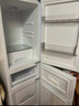 美的（Midea）冰箱230白色租房家用客厅小型冰箱三开门中门软冷冻节能省电低音190小型两门白色电冰箱以旧换新 MR-230TE【三门219升】 实拍图