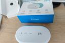 中兴（ZTE）随身wifi6免插卡移动wifi无线网卡便携式热点4g路由器无限笔记本电脑通用流量2025款官方正品U10L 实拍图