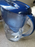 碧然德（BRITA） 过滤净水器 家用滤水壶 净水壶 海洋系列 3.5L蓝色 一壶六芯装 环保加固包装 实拍图