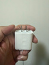 Apple/苹果 20W USB-C充电器  type-c充电器苹果手机充电器原装手机快充头 苹果17手机充电器 实拍图
