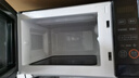 格兰仕（Galanz）变频微波炉 20L家用小型 800W速热 省电一级能效  平板易清洁 一键解冻简易操作DB1 实拍图