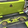 冠巢 积木拼装益智玩具赛车兰博基尼8-12岁儿童玩具男孩生日礼物拼图 实拍图