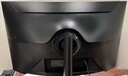 三星（SAMSUNG）27英寸 G70D 144Hz Fast IPS 4K 1ms HDR400 内置音箱 Tizen 玄龙骑士 电竞显示器 LS27DG702ECXXF 实拍图