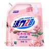 活力28四季繁花洗衣液2kg 99%除菌除螨天然鲜花精油持久锁香高效去污渍 【75周年纪念款】2kg*1袋 实拍图