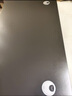 甄严选电脑桌台式电竞桌椅套装组合桌子办公家用桌学习桌书房书桌写字桌 【黑架+黑碳纤纹面】单桌120*60 实拍图