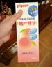 贝亲（Pigeon）桃叶精华 婴儿液体爽身露 家庭装 四季通用 480ml IA286 实拍图