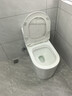 德匠科勒 抽水马桶带水箱卫浴坐便器大口径管道漩虹吸式冲水缓降小户型 KP03缓降盖板+微晶釉面+瀑布冲刷 250/300/350/400坑距下单备注 实拍图