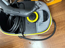 KARCHER德国卡赫 蒸汽拖把家用高温蒸汽清洁机厨房油烟机全屋清洁洗地机温度显示杀菌除螨SC5D 实拍图