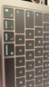 极川 苹果MacBook Air 13.6英寸M4/M3/M2键盘膜2025/24/22款笔记本电脑键盘保护膜TPU超薄透明防水尘罩 实拍图