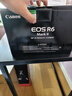 佳能（Canon）r6二代全画幅微单相机 vlog视频数码高清R62代 EOS R6 Mark II专业级微单 R6二代+RF24-105 USM镜头套机 官方标配【不含内存卡基础配件 推荐购买套餐】 实拍图