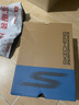 斯凯奇（SKECHERS）男鞋秋季薄款一脚蹬网面健步鞋软底外穿运动休闲鞋54609 实拍图