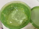 自然乐园（Nature Republic）芦荟胶晒后修复补水保湿身体乳液面霜男士贴贴霜芦荟膏凝胶300ml 实拍图