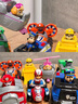 汪汪队立大功（PAW PATROL）汪汪队玩具全套狗狗巡逻车幼儿园耐摔滑行儿童玩具3-6岁圣诞礼物 毛毛消防车-1辆【车狗分离】 实拍图