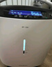 鱼跃5L升轻音升级医用低噪制氧机智能触屏带雾化8F-5W国家补贴 实拍图