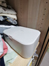 美的（Midea）【25年新款挂式】便携式干衣机家用小型旅行出差烘干机可折叠婴儿衣物内衣烘衣机消毒杀菌HBGD08F1 实拍图