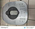美的（Midea）低脂浓香电压力锅5L低音自动排气2200W猛火IH智能预约112KPa可调高压锅4-6人0涂层电饭煲S5892NF 实拍图
