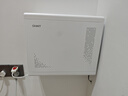 正泰（CHNT）家用装饰信息箱弱电箱白色-340排插+猫架NEX2-C21630 实拍图