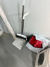 睿亿扫把簸箕套装加长手柄扫帚两件套软毛防风梳齿型撮子扫地扫帚神器 实拍图