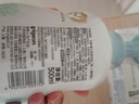 贝亲（Pigeon）洗发水沐浴露  新生儿宝宝用 水三角婴儿洗发沐浴二合一 500ml 实拍图