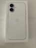 Apple/苹果 iPhone 17 256GB 白色 支持移动联通电信5G 双卡双待手机 实拍图