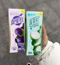 蒙牛真果粒葡萄味250g*12盒 低糖配方轻负担 新老包装随机发 实拍图